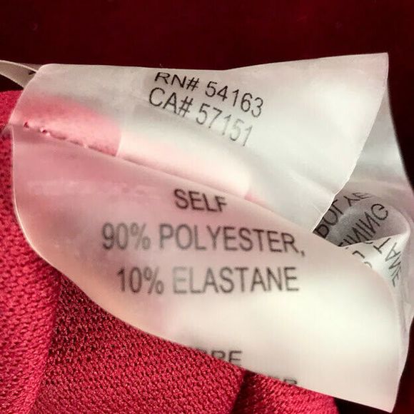 Vince Camuto Sheath Dress Velvet Halter Drape Wrap - Picture 6 of 8